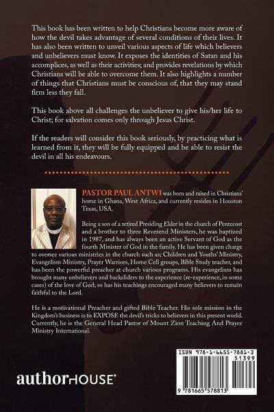 Produktbild: Why Is Satan Against Christians?