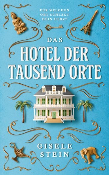 Produktbild: Das Hotel der tausend Orte