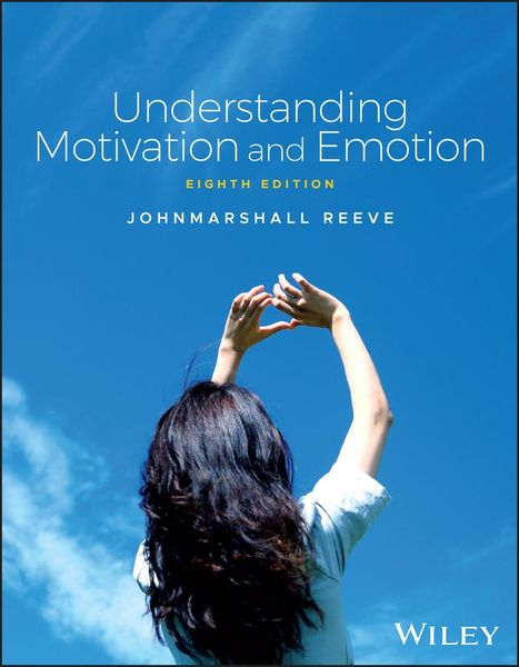 Produktbild: Understanding Motivation and Emotion