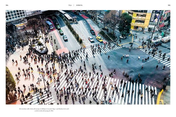 Produktbild: Tokyo. Eine Augenreise