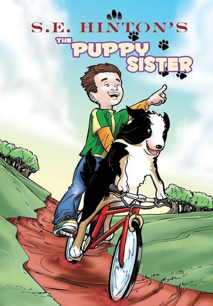 Produktbild: S.E. Hinton's The Puppy Sister