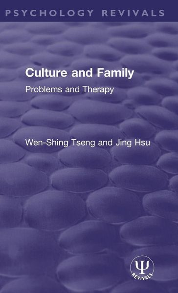 Produktbild: Culture and Family
