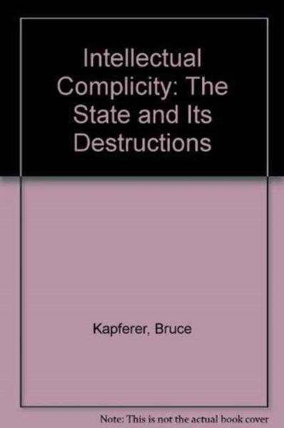 Produktbild: Intellectual Complicity