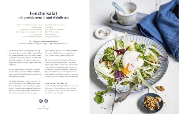 Produktbild: Keto - richtig gesund