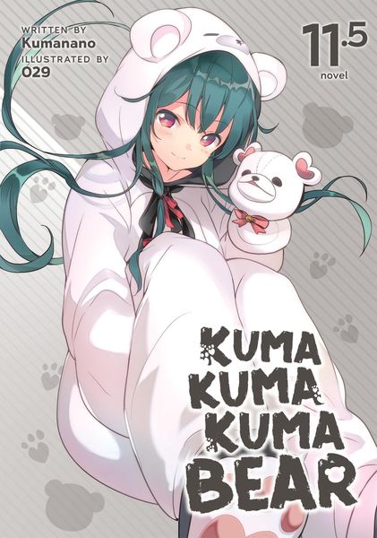 Produktbild: Kuma Kuma Kuma Bear (Light Novel) Vol. 11.5