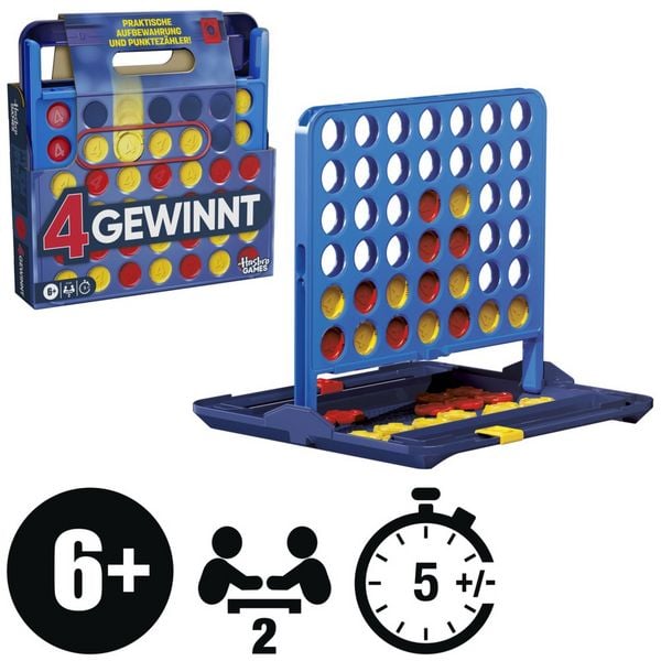 Produktbild: Connect 4 Refresh