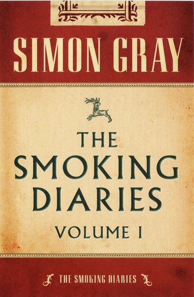 Produktbild: Smoking Diaries Volume 1
