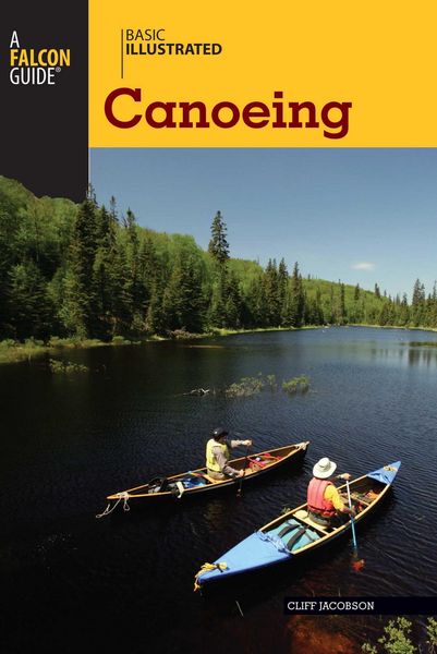 Produktbild: Basic Illustrated Canoeing