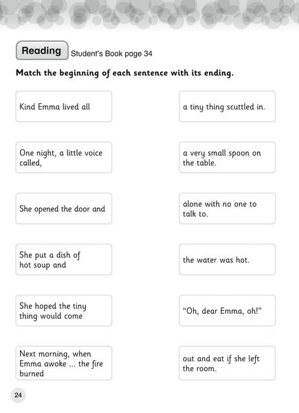 Produktbild: International Primary English Workbook: Stage 2