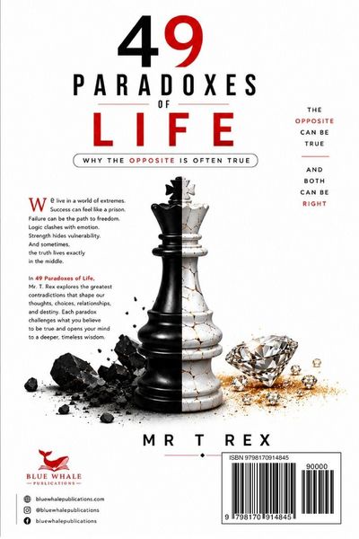 Produktbild: 49 Paradoxes of Life