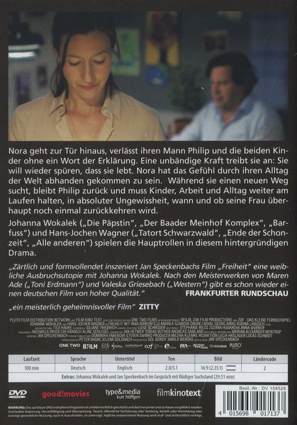 Produktbild: Freiheit