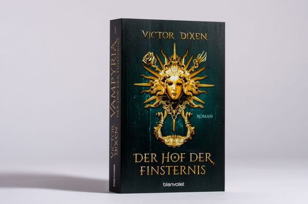 Produktbild: Vampyria - Der Hof der Finsternis