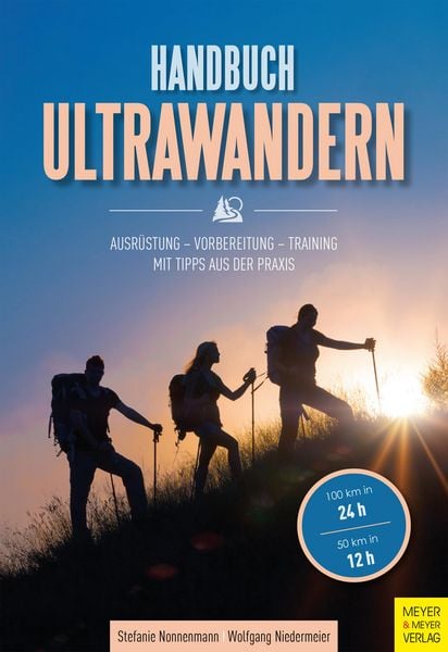 Produktbild: Handbuch Ultrawandern
