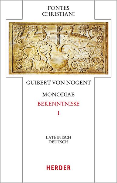 Produktbild: Monodiae - Bekenntnisse I