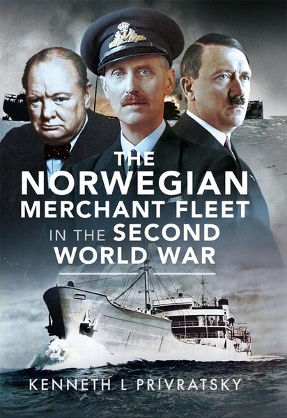 Produktbild: Norwegian Merchant Fleet in the Second World War