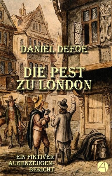 Produktbild: Die Pest zu London