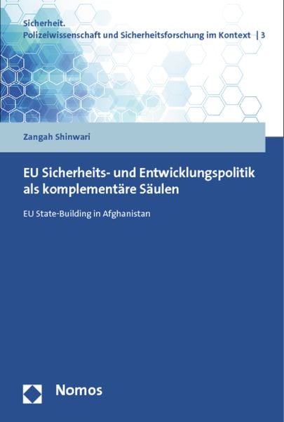Produktbild: EU Sicherheits- und Entwicklungspolitik als komplement&auml;re S&auml;ulen