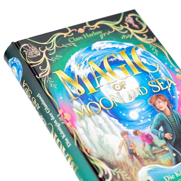 Produktbild: Magic of Moon and Sea. Die K&ouml;nigin der Glasinsel