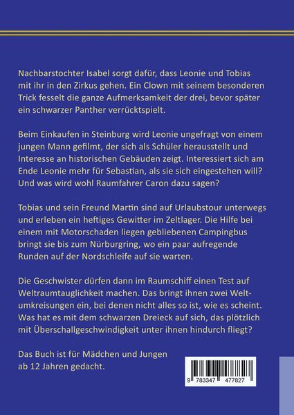 Produktbild: Gefahr gebannt