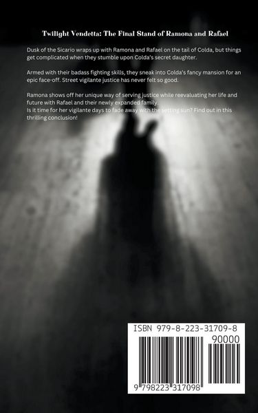Produktbild: Dusk of the Sicario