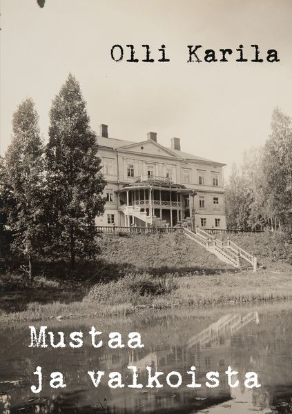Produktbild: Mustaa ja valkoista