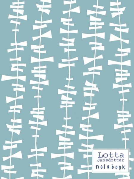 Produktbild: Lotta A6 Notebook Kita