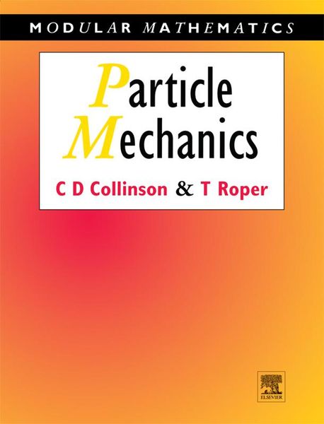 Produktbild: Particle Mechanics