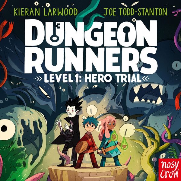 Produktbild: Dungeon Runners: Hero Trial