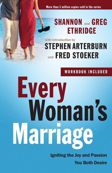 Produktbild: Every Woman's Marriage