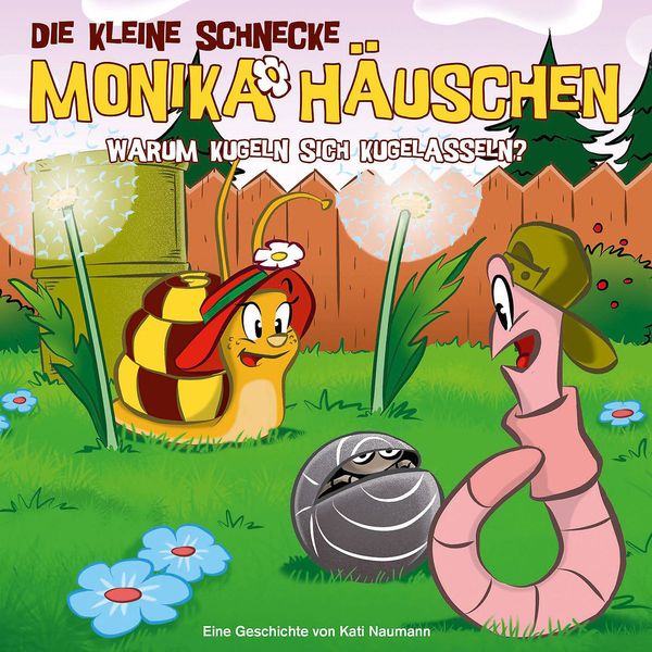 Die kleine Schnecke Monika Häuschen - CD / 30: Warum kugeln sich Kugelasseln?