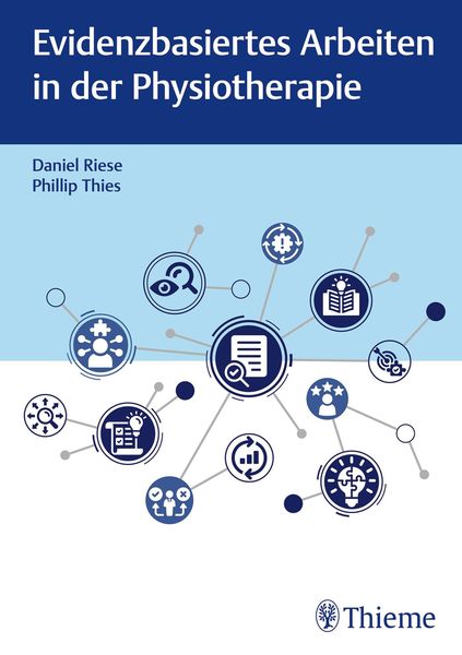 Produktbild: Evidenzbasiertes Arbeiten in der Physiotherapie