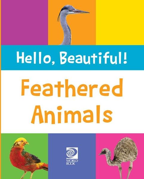Produktbild: Feathered Animals