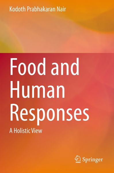 Produktbild: Food and Human Responses