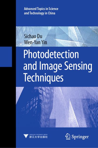 Produktbild: Photodetection and Image Sensing Techniques