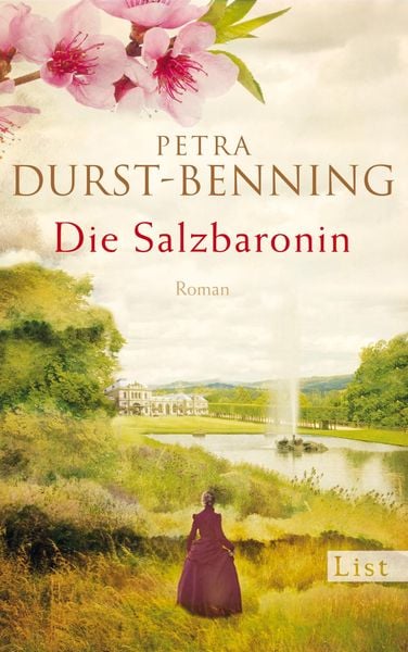 Produktbild: Die Salzbaronin
