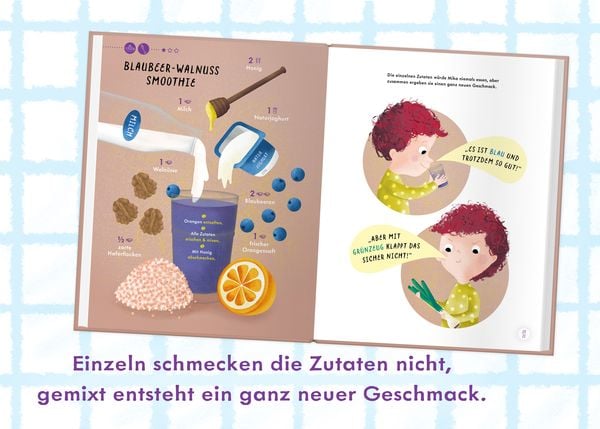 Produktbild: Igitt – Ich esse keine Bäumchen
