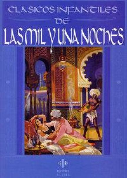 Produktbild: Cl&aacute;sicos infantiles de "Las mil y una noches"