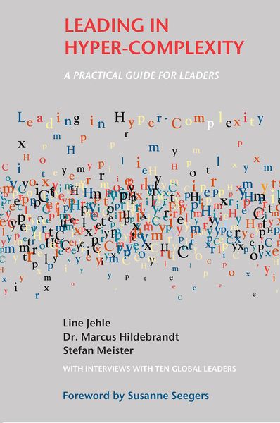 Produktbild: Leading in Hyper-Complexity