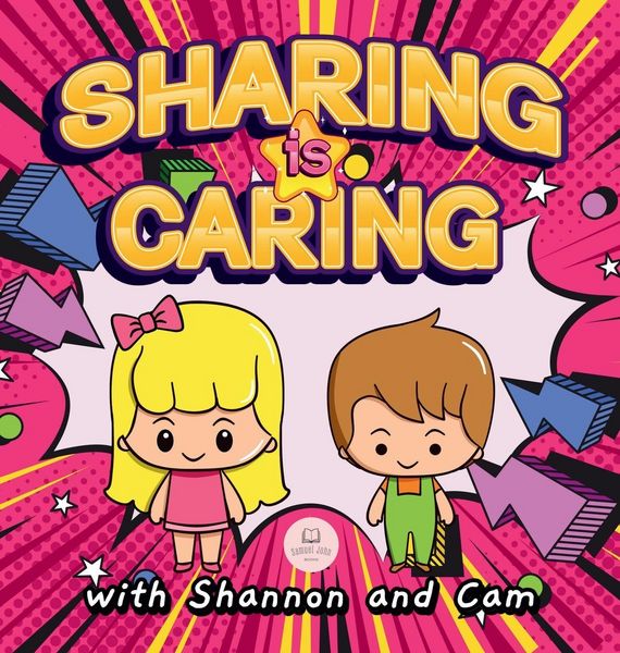 Produktbild: Sharing is Caring with Shannon and Cam
