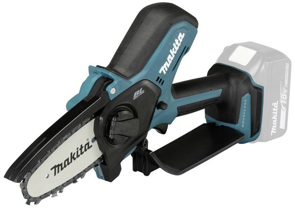 Produktbild: Makita DUC101Z Akku Mikrokettens&auml;ge ohne Akku 320 W Schwertl&auml;nge 100 mm