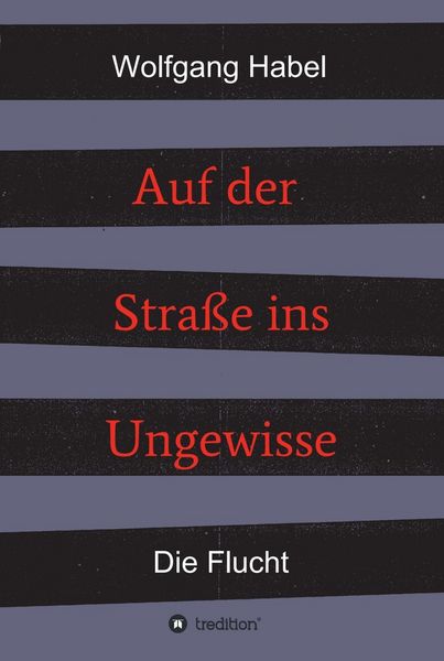 Produktbild: Auf der Stra&szlig;e ins Ungewisse