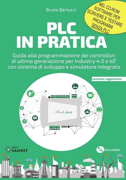 Produktbild: PLC in pratica