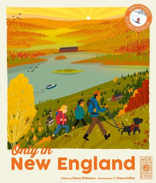 Produktbild: Only in New England