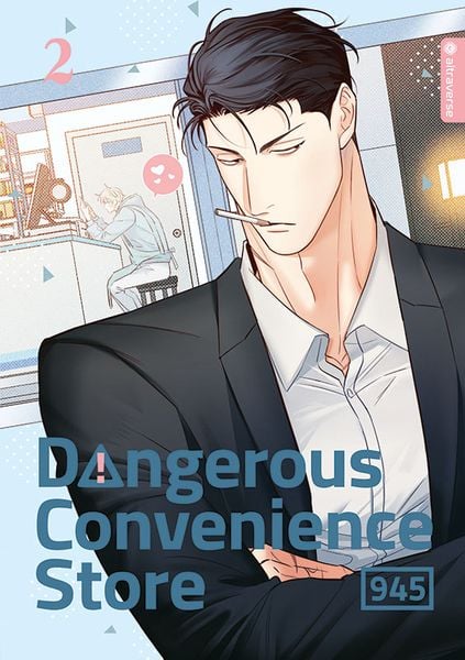 Produktbild: Dangerous Convenience Store 02