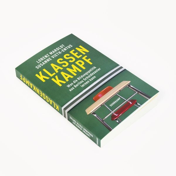 Produktbild: Klassenkampf