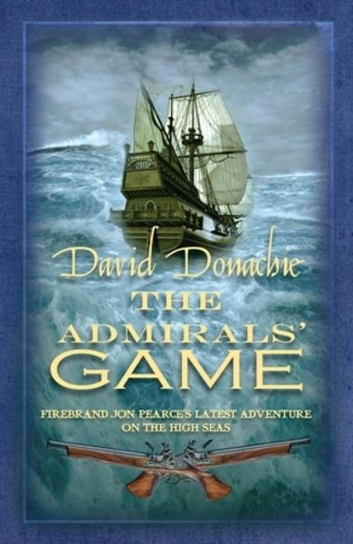 Produktbild: The Admirals' Game