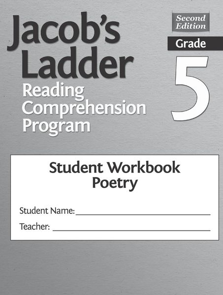 Produktbild: Jacob's Ladder Reading Comprehension Program