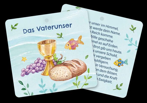 Produktbild: Der Wunschfisch. 25 Gebete f&uuml;r dich