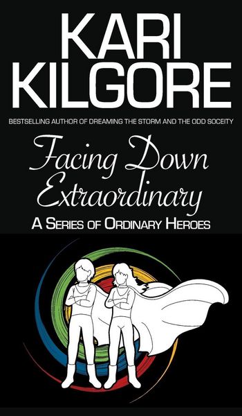 Produktbild: Facing Down Extraordinary