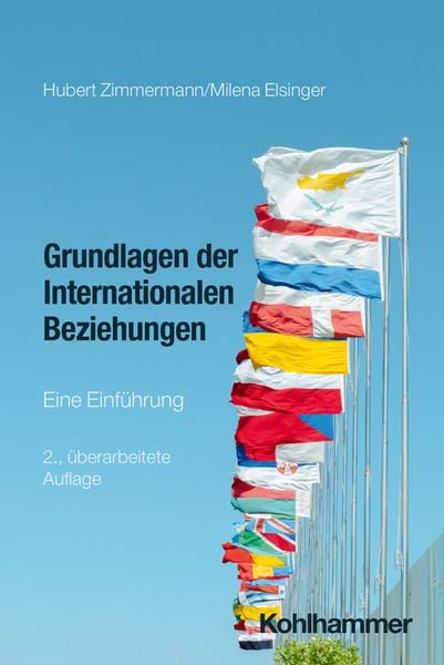 Produktbild: Grundlagen der Internationalen Beziehungen